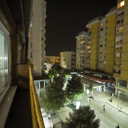 Korzo Apartmani Podgorica Luaran gambar