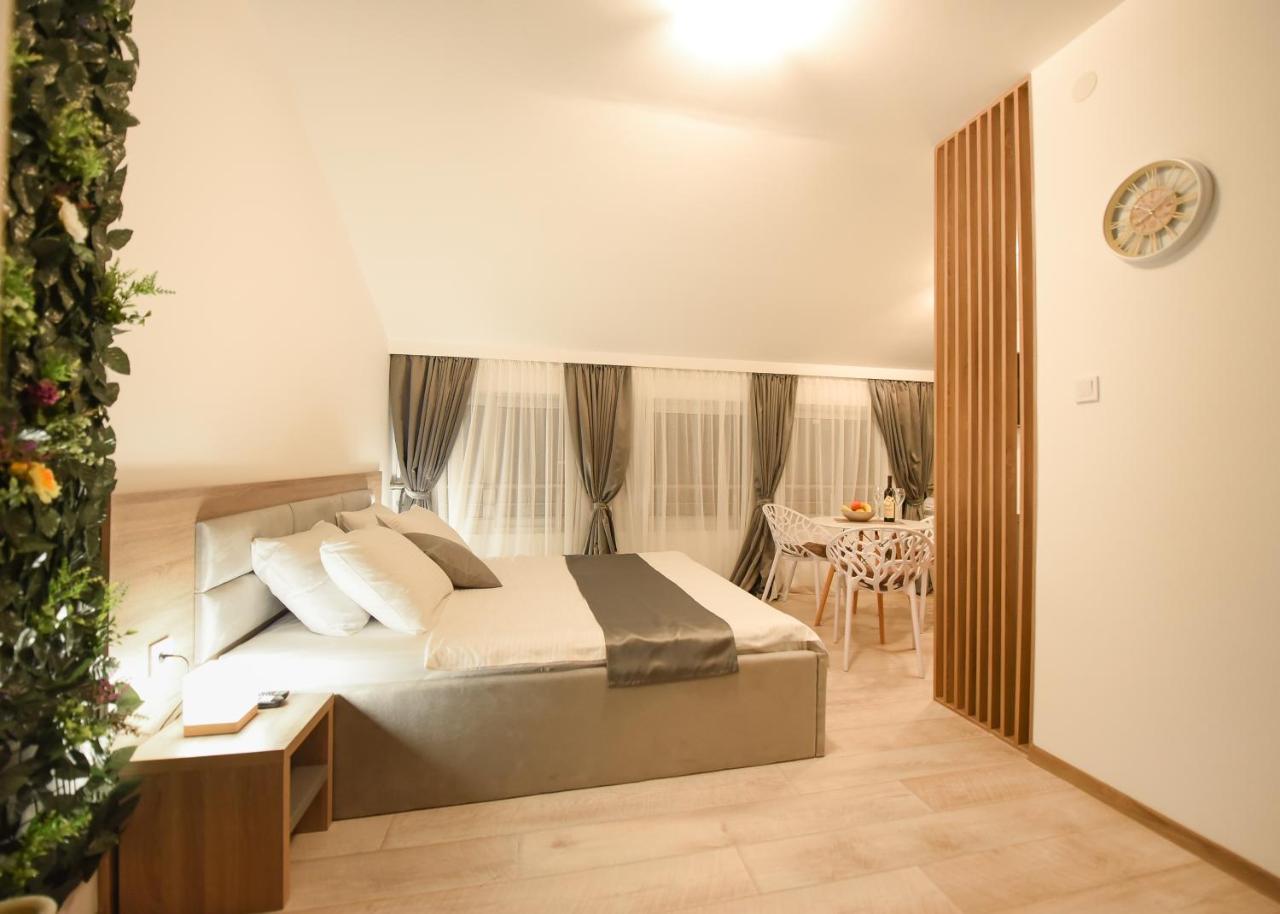 Korzo Apartmani Podgorica Luaran gambar